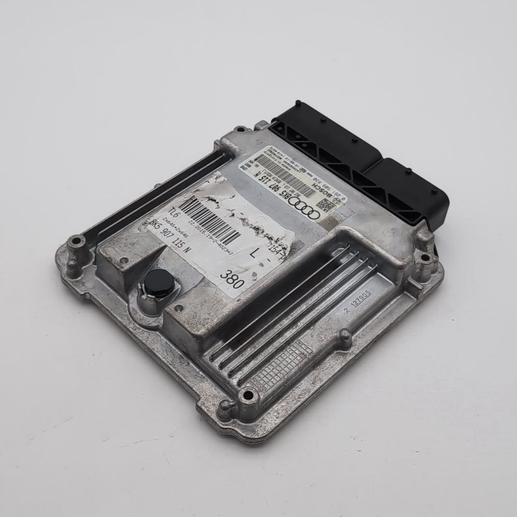 2014 2015 Audi A4 2.0L Engine Computer Control Module 8K5907115N