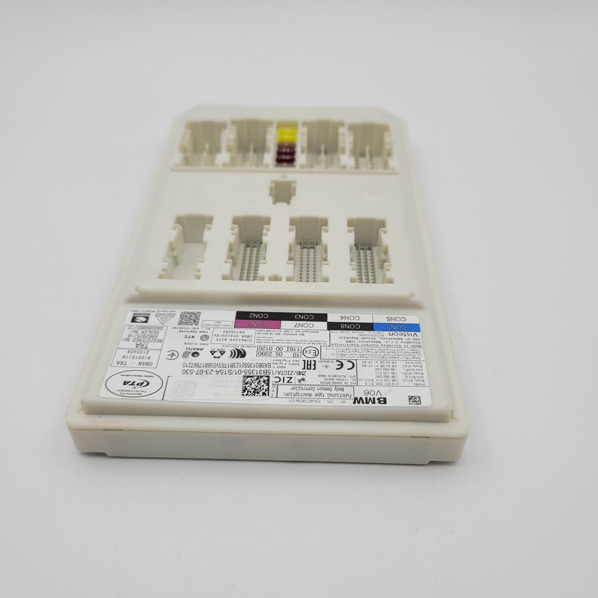 2023 BMW M2 G87 Body CONTROL MODULE BCM 5A9C909