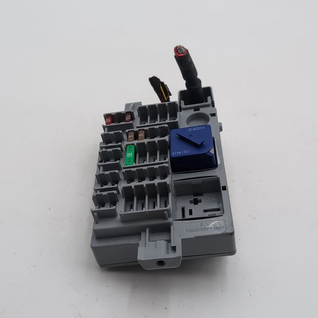 2017 - 2026 BMW 740i 750i G12 XM X5 X6 Front Left Power Distribution Fuse Box