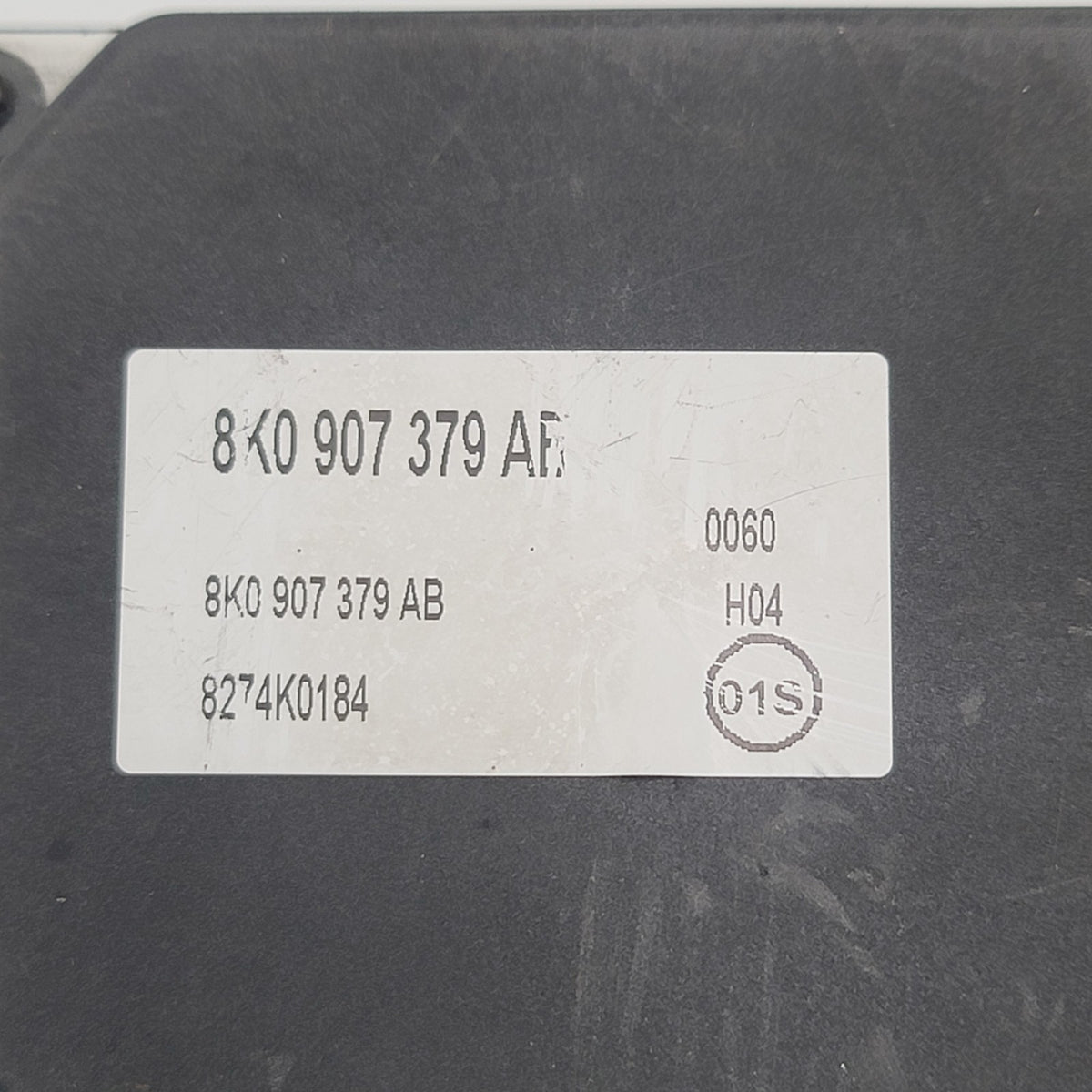2013 2014 AUDI A4 A5 S4 S5 B8.5 BRAKE ANTI LOCK ABS PUMP ASSEMBLY