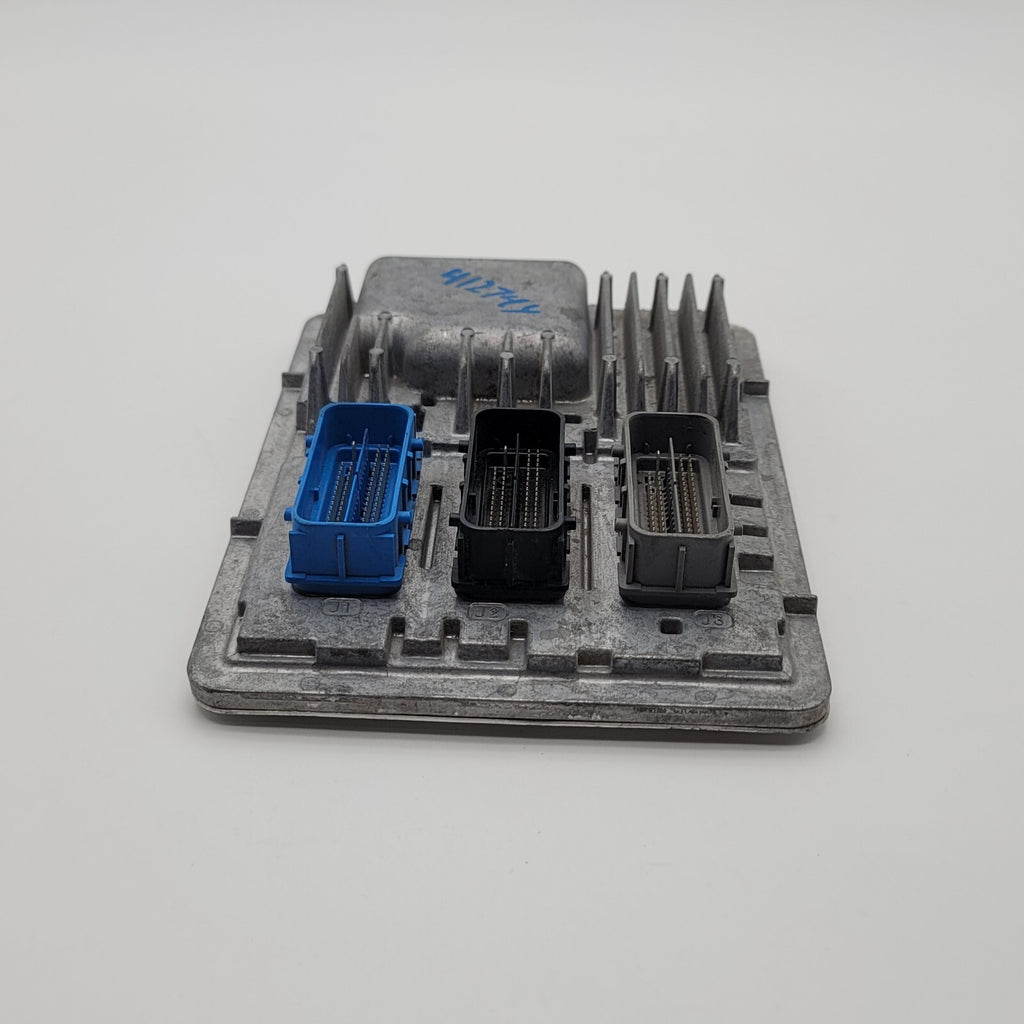 2017 Chevy Volt Computer Brain Engine Control ECU ECM EBX Module 12674690