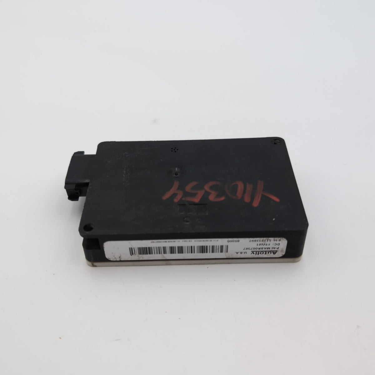 2011 2012 2013 Acura MDX Rear Blind Spot Radar Sensor MASR007387