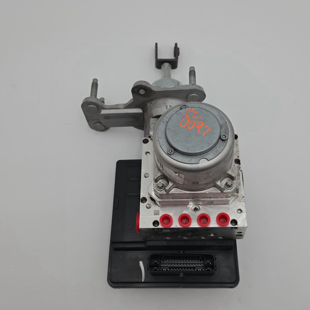 2021 2022 2023 Chevrolet Silverado 1500 Master Cylinder ABS Brake Booster 85122947