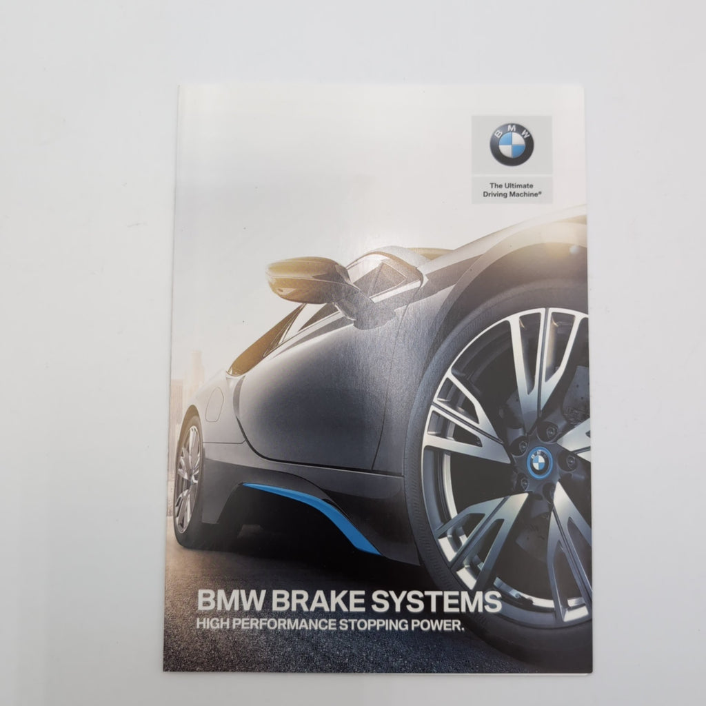 2021 BMW i3 I01 Owners Manual Hand Book Set Kit OEM