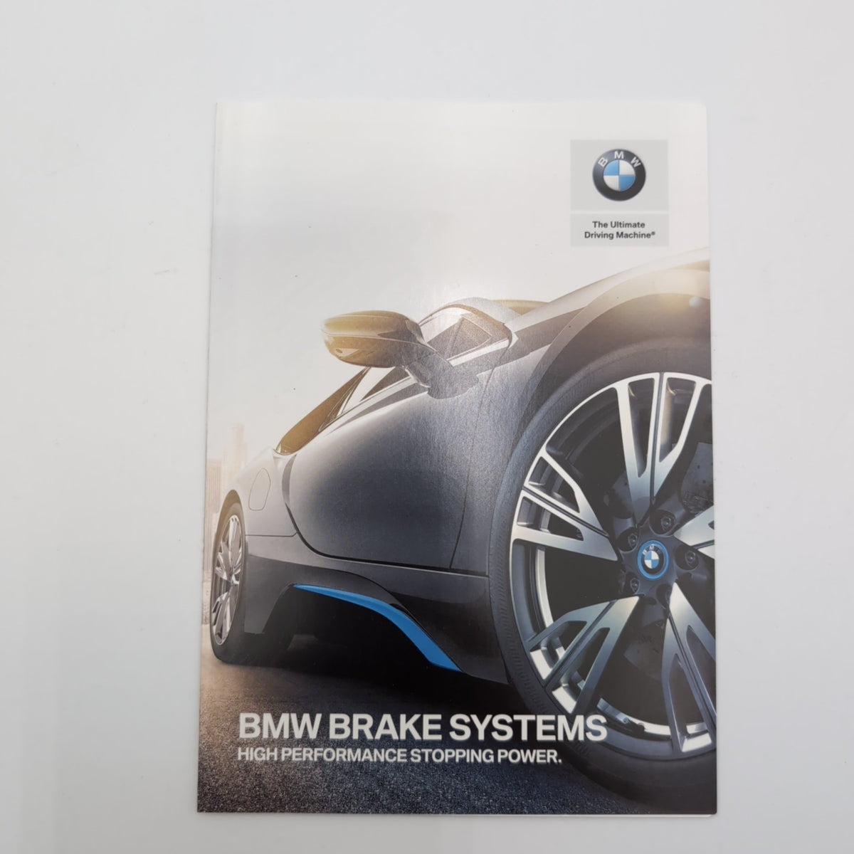 2021 BMW i3 I01 Owners Manual Hand Book Set Kit OEM