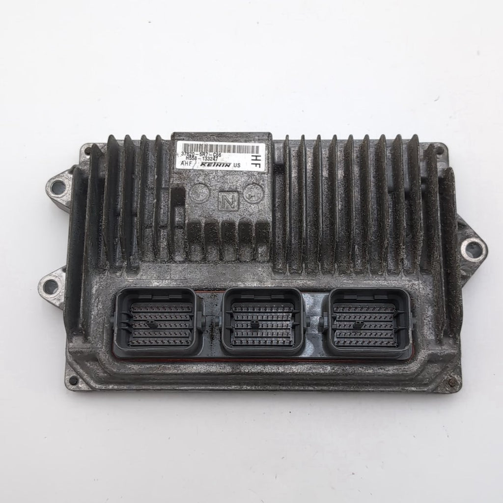 2015 2016 Honda Fit 1.5L Engine Computer Control Module ECU 37820-5R7-C66