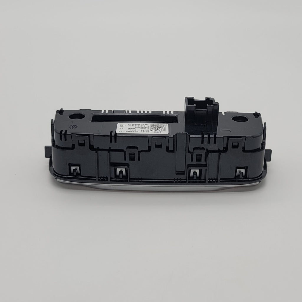 2021 - 2026 BMW G42 G20 G80 G82 G26 Rear AC Heater Climate Control Unit 5A3BBF4