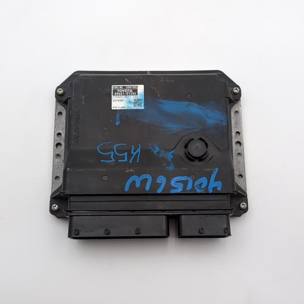 2011 Toyota Prius Engine Computer Control Module ECU ECM OEM 89661-47390