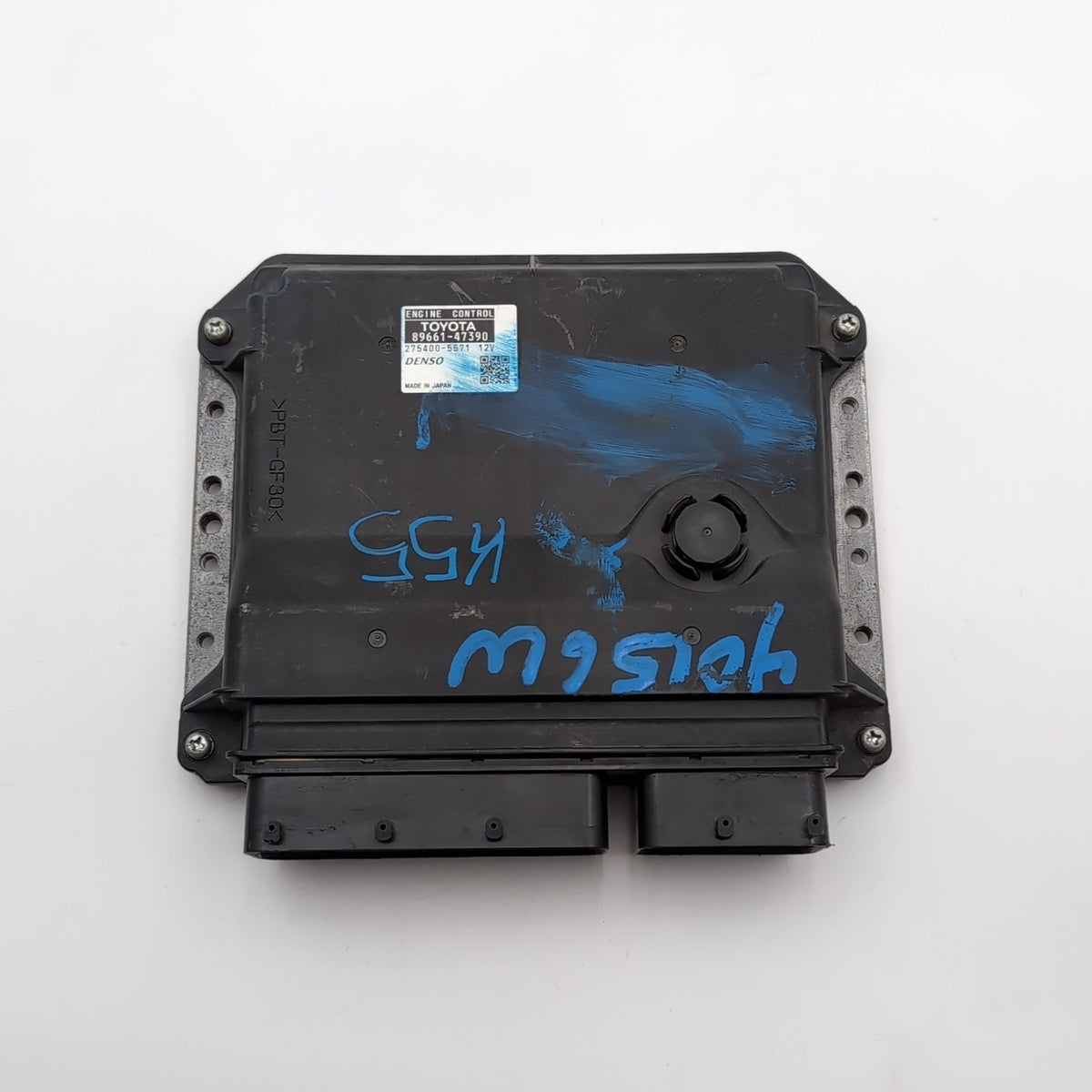 2011 Toyota Prius Engine Computer Control Module ECU ECM OEM 89661-47390
