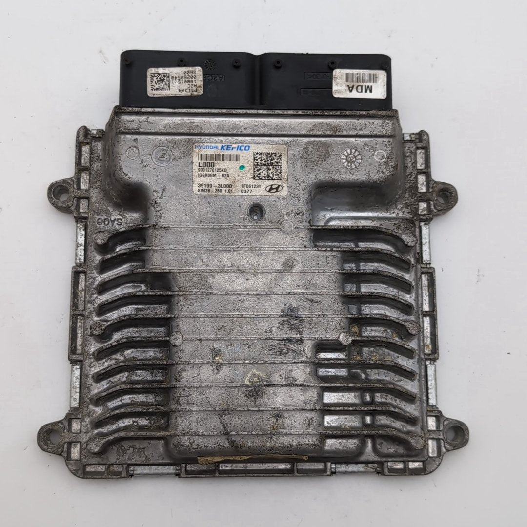 2020 2021 Kia Sorento 3.3L Engine Computer Control Module ECU 39199-3L000