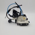 2008- 2014 Mercedes W204 C300 C250 C350 Rear Left Door Lock Latch Actuator