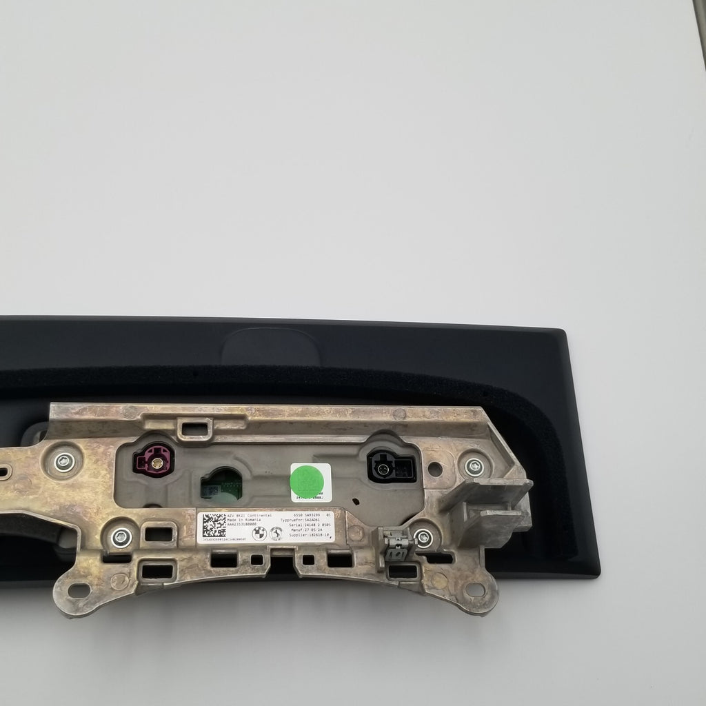 2024 2025 BMW X3 G45 Instrument Cluster Infotainment Screen 5A93299