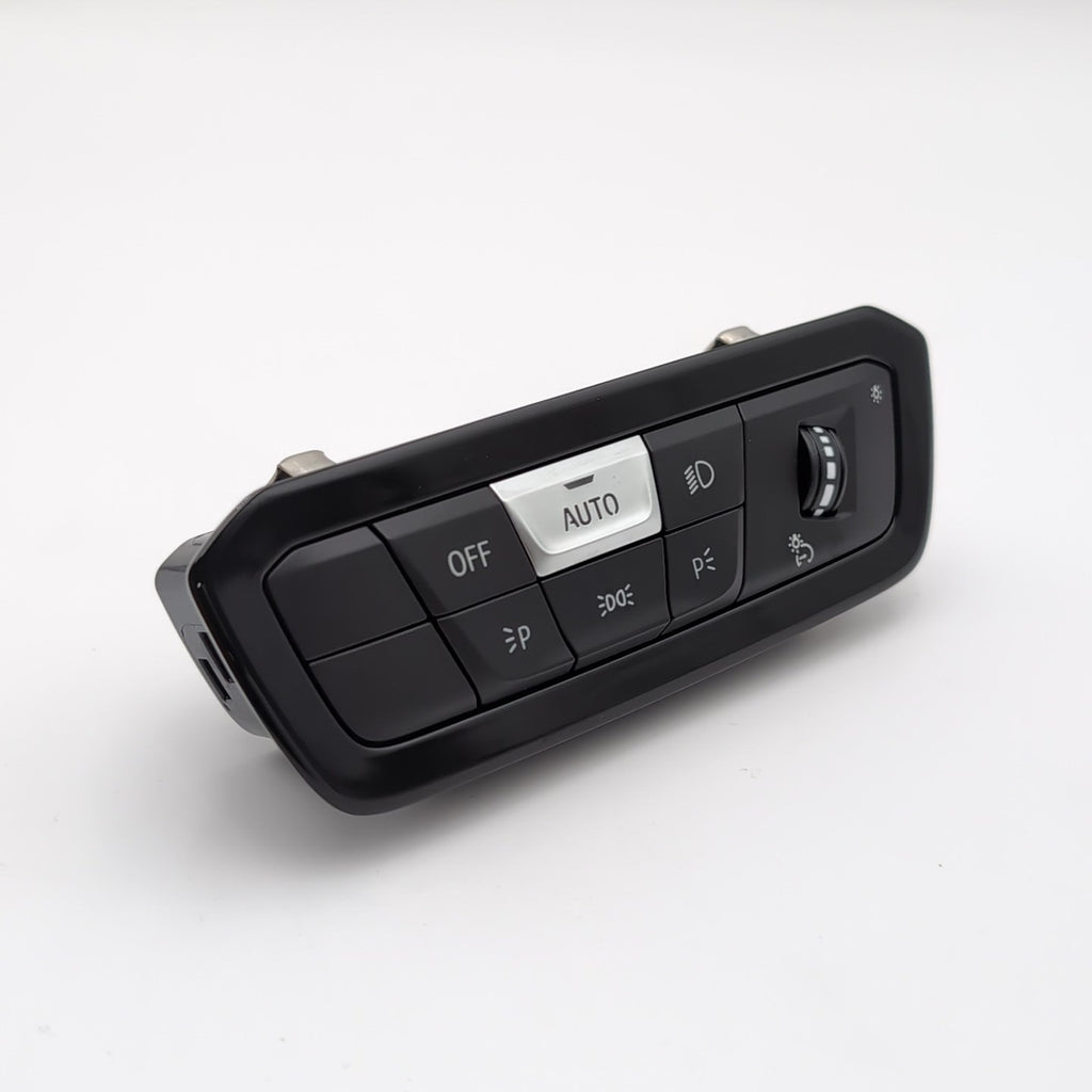 2021 - 2026 BMW G20 G80 G22 G26 G82 M3 M4 Headlight Control Switch Panel 5A16B17