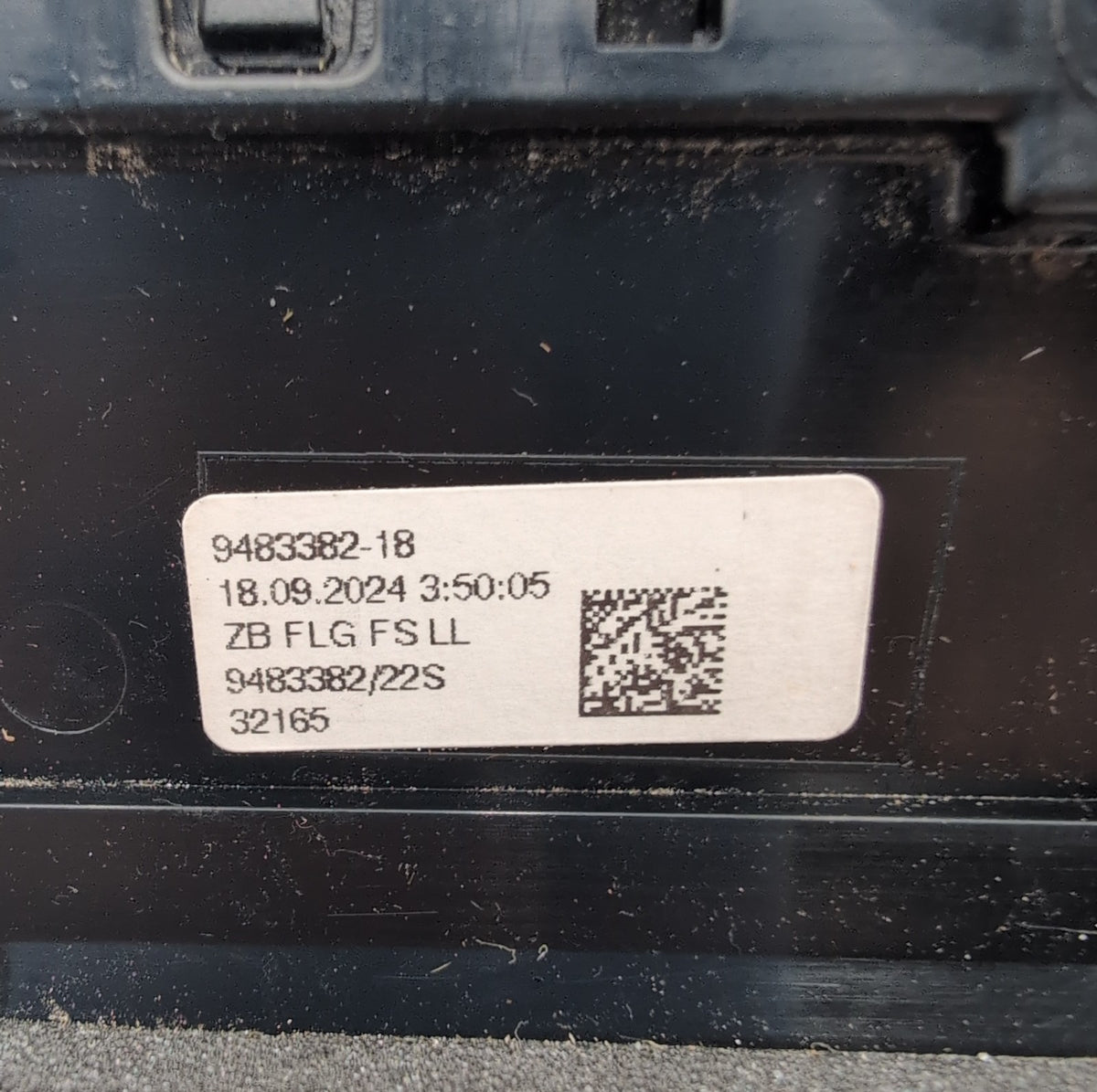 2023 2024 2025 BMW X1 X2 Driver Left Dash AC Heater Air Vent 9483382