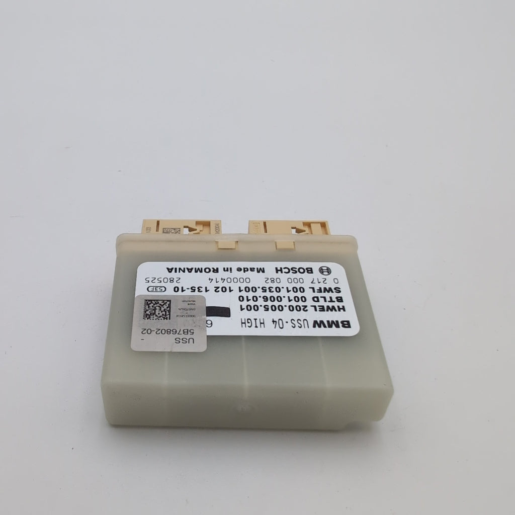 2023 - 2026 BMW G42 G20 G22 G26 M2 M3 M4 USS Ultrasonic Parking Sensor Module
