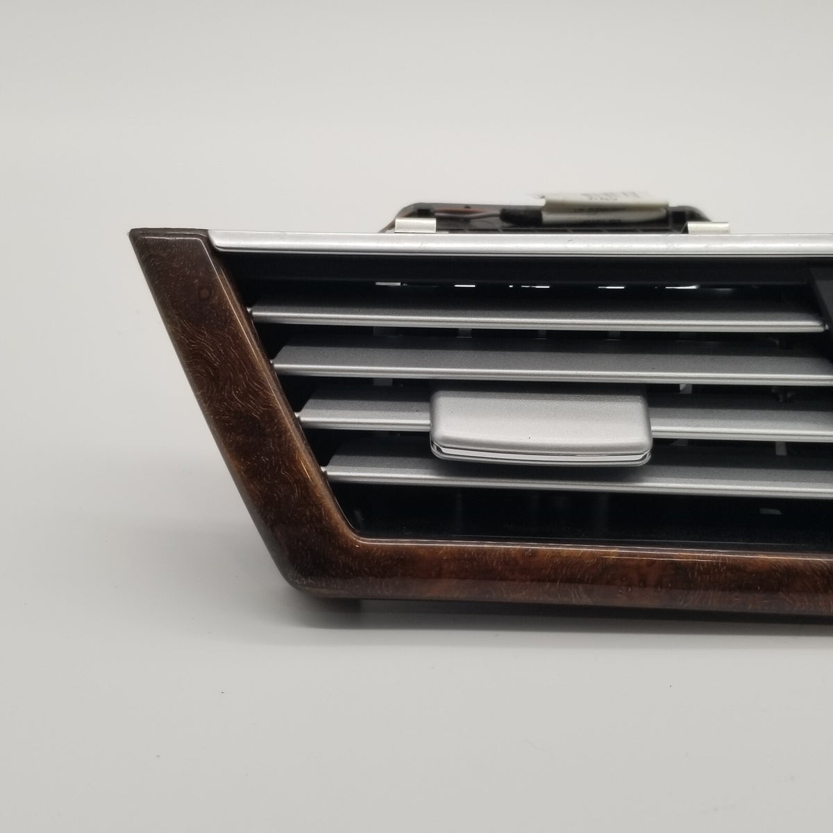 2010- 2013 Mercedes W212 E550 E350 Dashboard Dash AC Air Vent Left Trim Wood