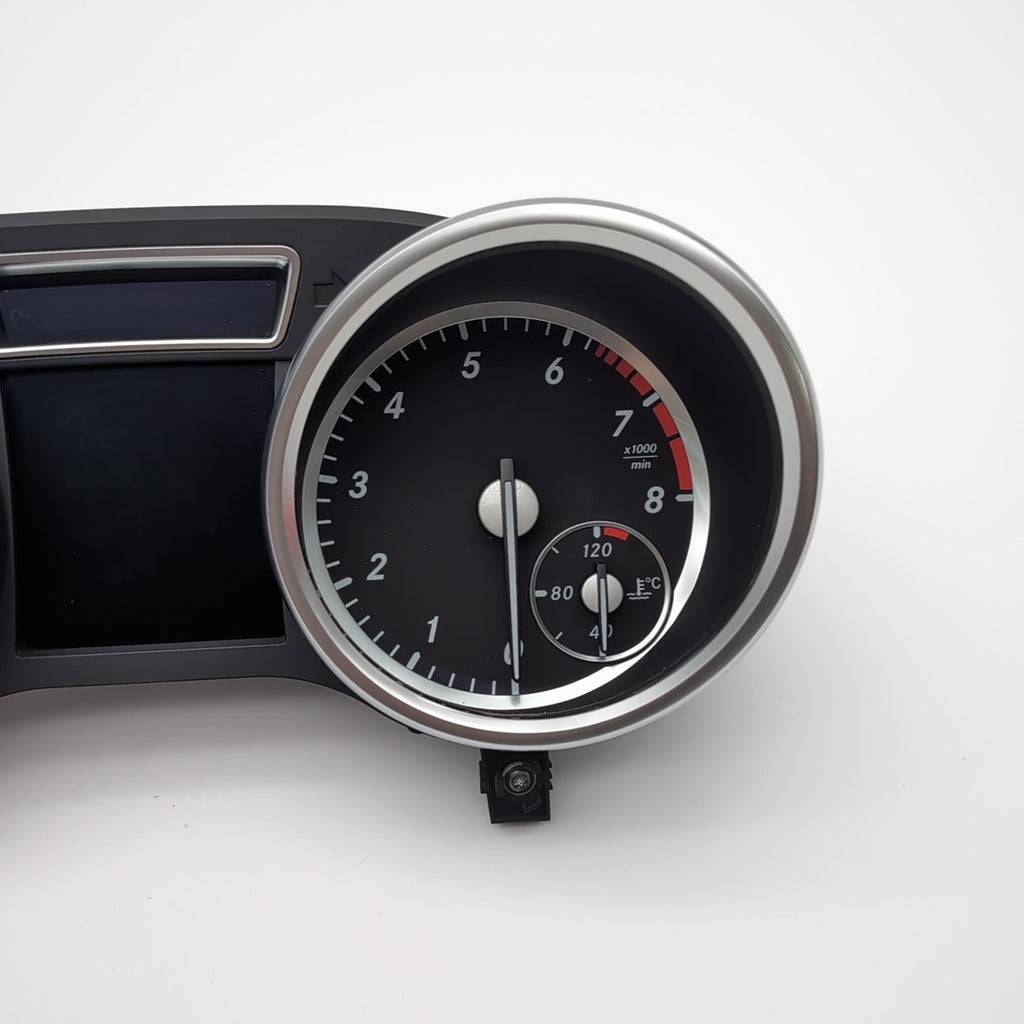 2013 - 2016 MERCEDES GL550 X166 SPEEDOMETER INSTRUMENT CLUSTER OEM A1669007813
