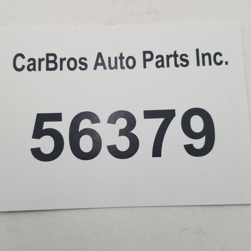 2012 Volvo S60 Engine Control Module Unit Ecm 31286086 C14 006