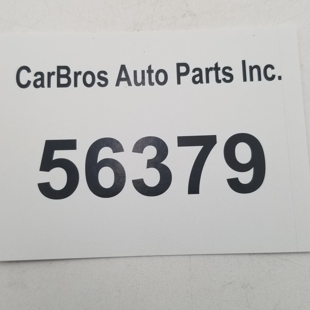 2012 Volvo S60 Engine Control Module Unit Ecm 31286086 C14 006