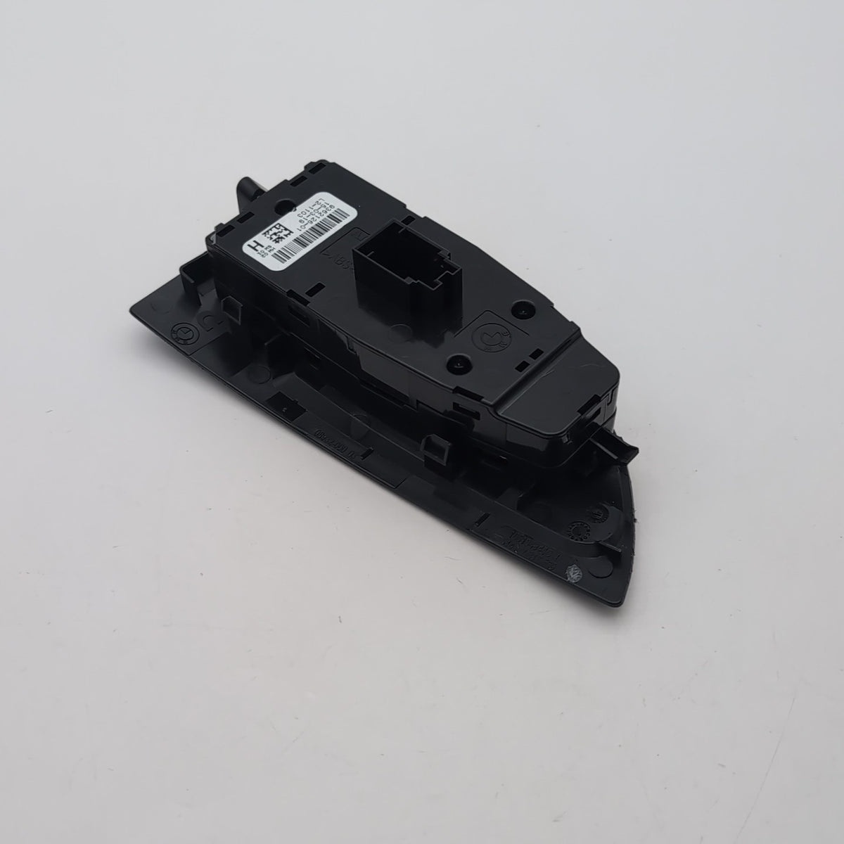 2014- 2021 BMW i3 i3s I01 Front Left Driver Master Window Switch OEM 9362126