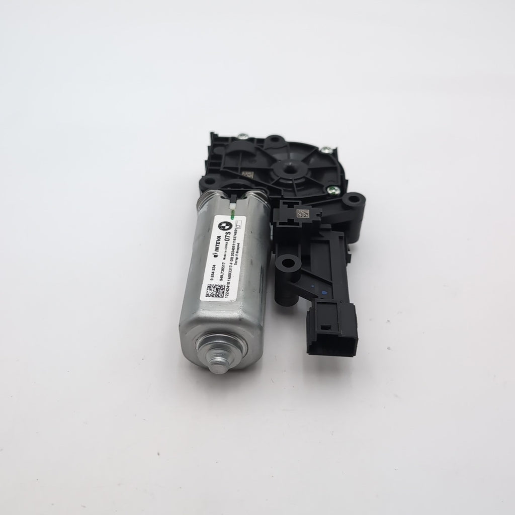 2023 2024 2025 BMW X1 U11 Panoramic Sunroof Power Sun Shade Motor OEM 9854524