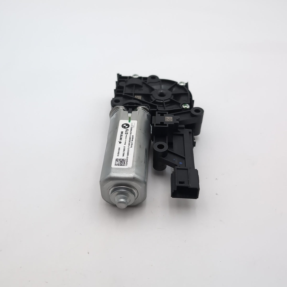 2023 2024 2025 BMW X1 U11 Panoramic Sunroof Power Sun Shade Motor OEM 9854524