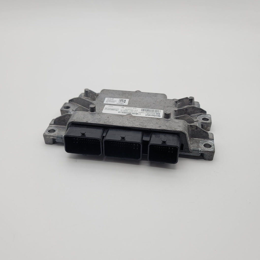 2017 - 2020 Ford Fusion Engine Computer Control Module ECU HS7A-12A650-TB