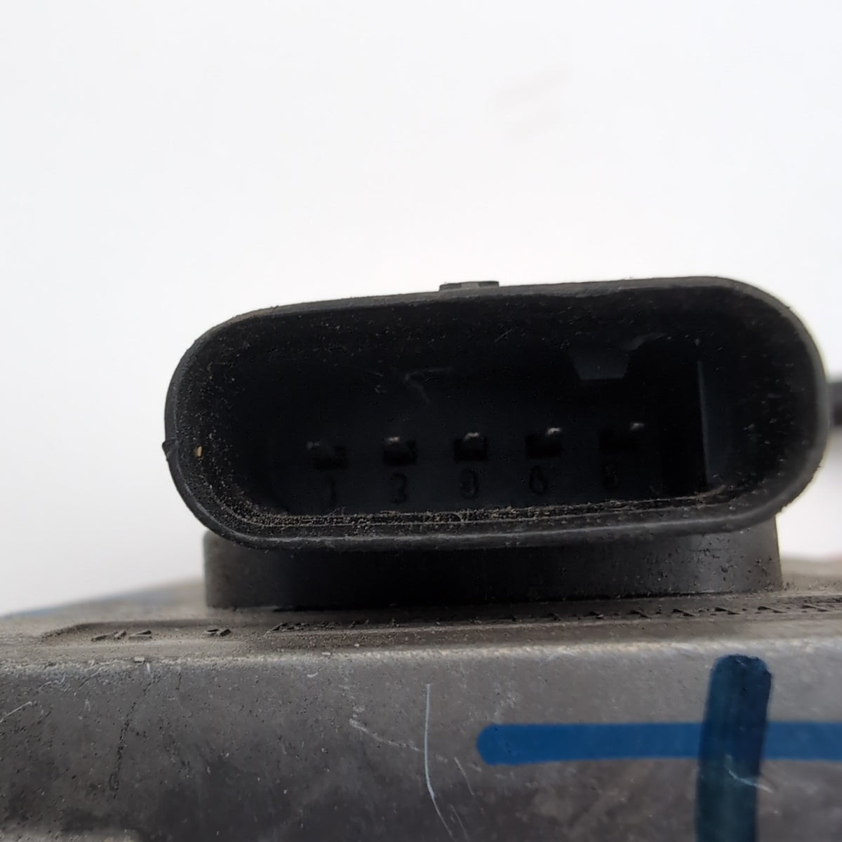 2009 2010 2011 BMW 335i E90 Exhaust Temperature NOX Sensor Unit 7812529