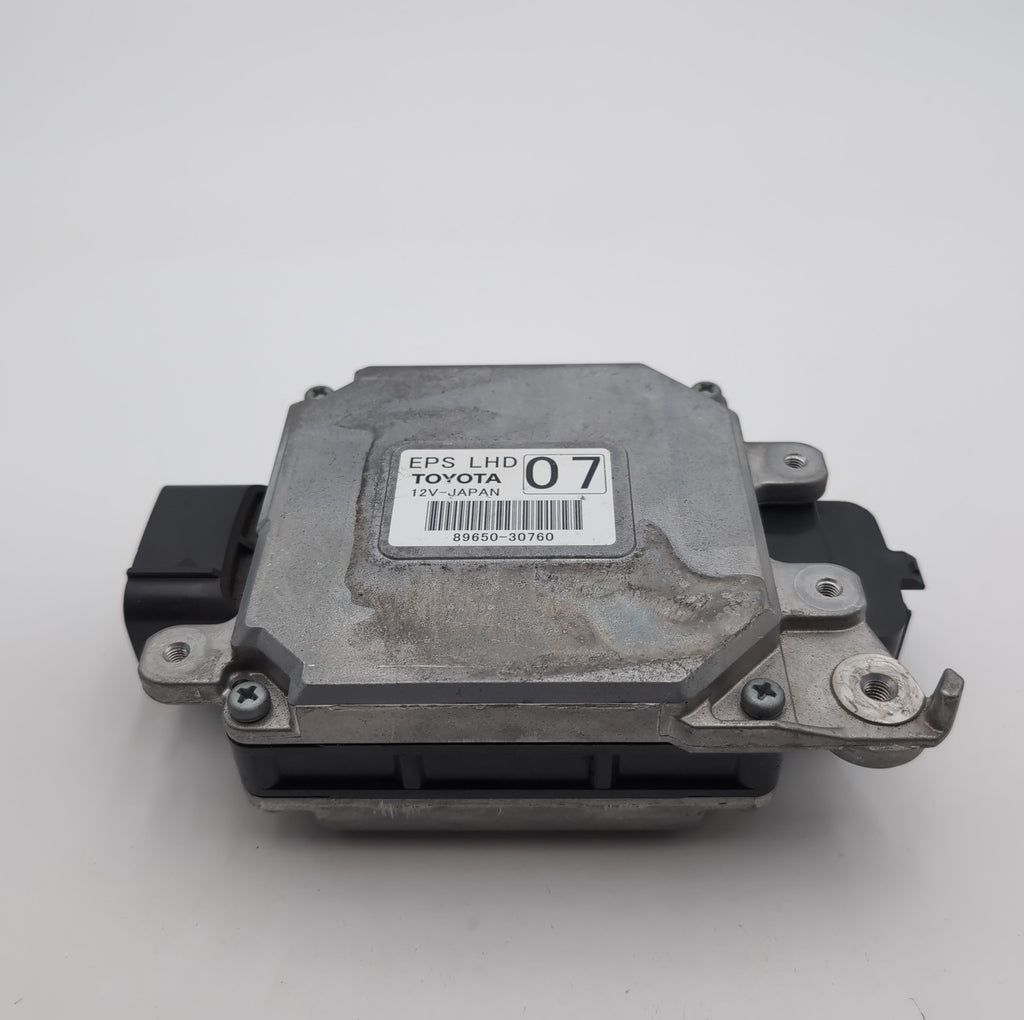 2007- 2011 Lexus GS450H GS450 Power Steering Control Module EPS 89650-30760