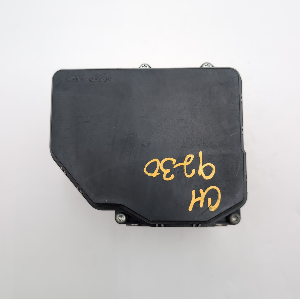 2018 Infiniti Q50 3.0L AWD ABS Anti Lock Brake Pump Control Unit 476604GV0A