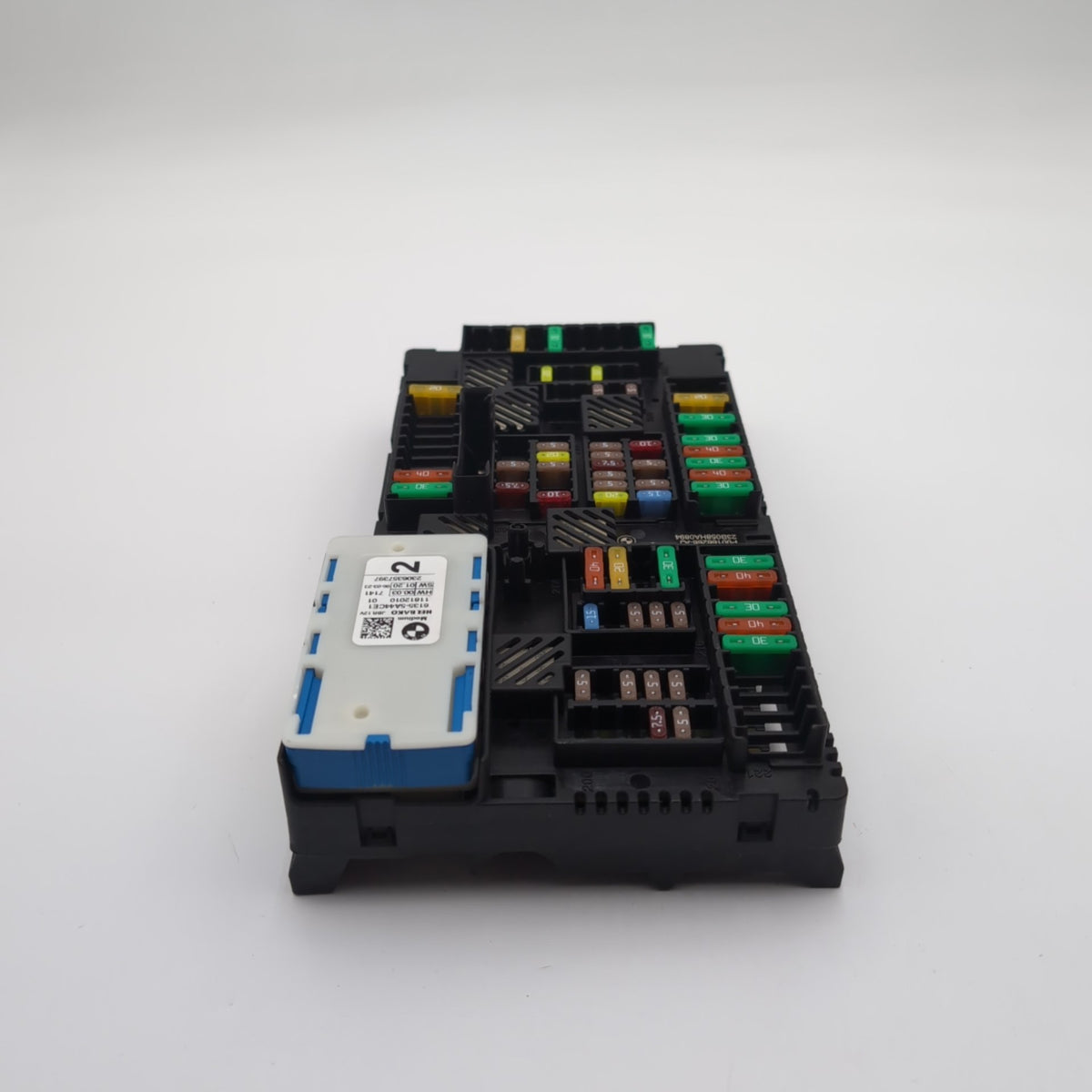 2021 - 2025 BMW G42 G20 G22 G26 M3 M4 Rear Power Distribution Fuse Box 5A0E7D0
