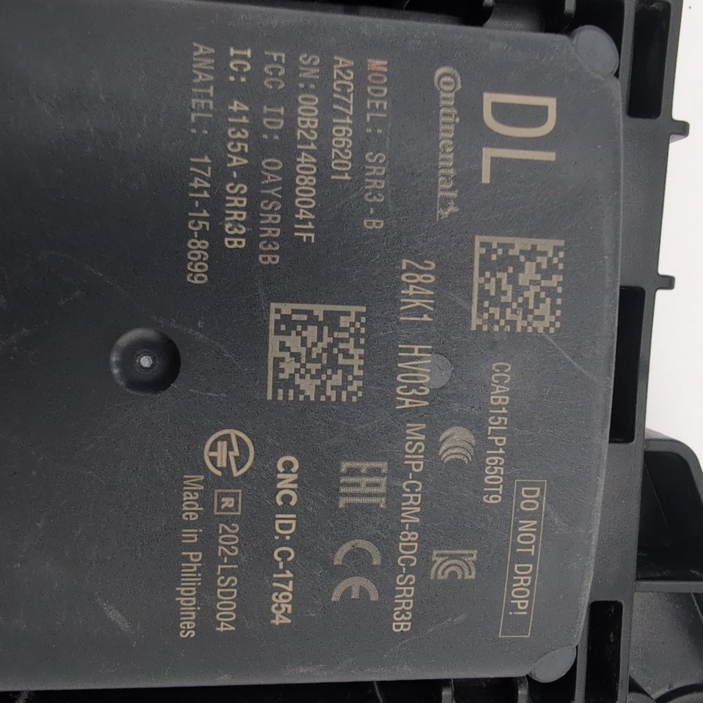 2019 - 2023 Nissan Rogue Qashqai Left Blind Spot Radar Sensor 284K1HV03A