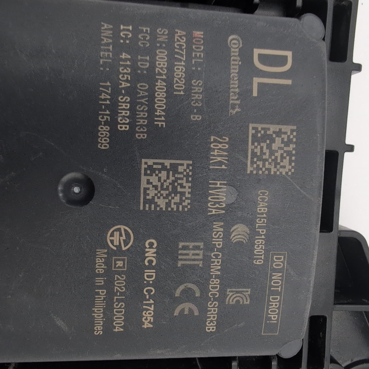 2019 - 2023 Nissan Rogue Qashqai Left Blind Spot Radar Sensor 284K1HV03A