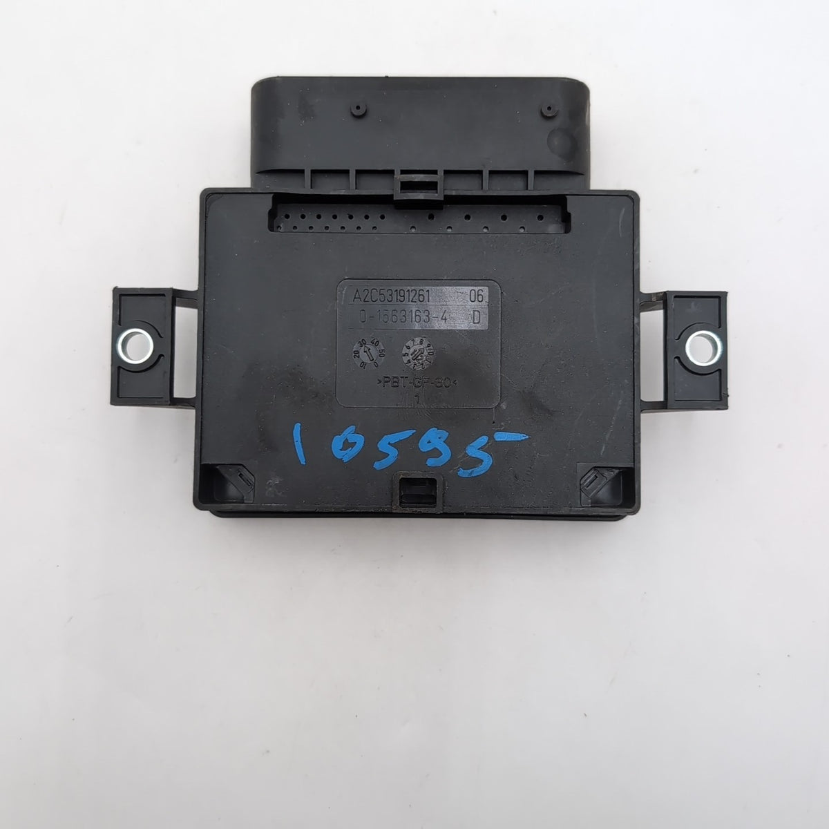 2011- 2016 BMW M5 540I 530I PARKING BRAKE CONTROL UNIT MODULE 6858017