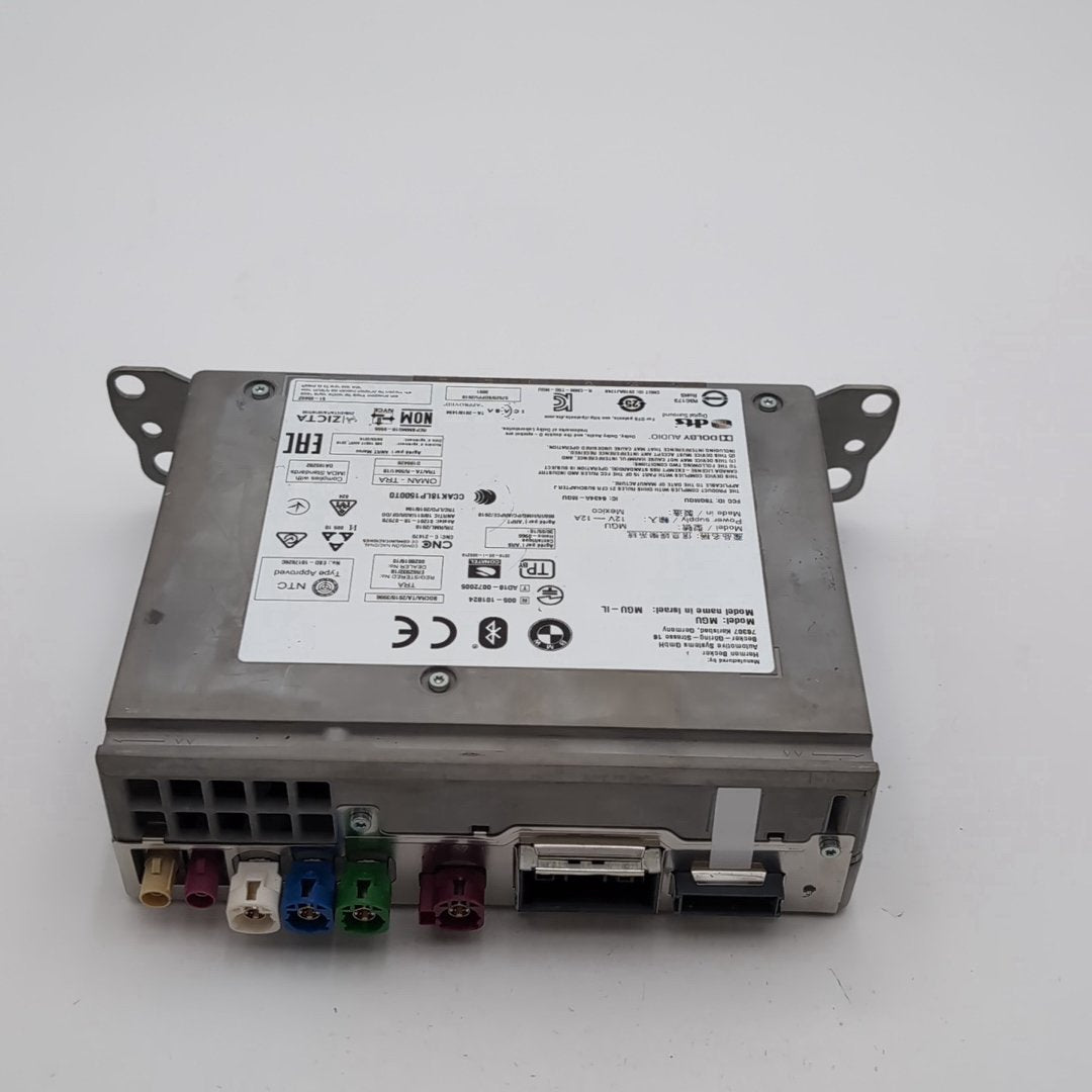 2020 2021 2022 BMW G20 G30 X5 X6 MGU Harman Becker Radio Head Unit 5A318D9