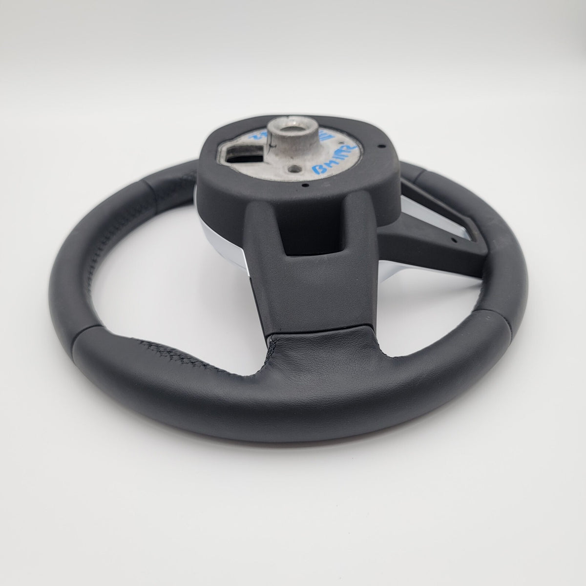 2023 2024 2025 BMW X1 X2 U11 U10 Leather Steering Wheel 9472034