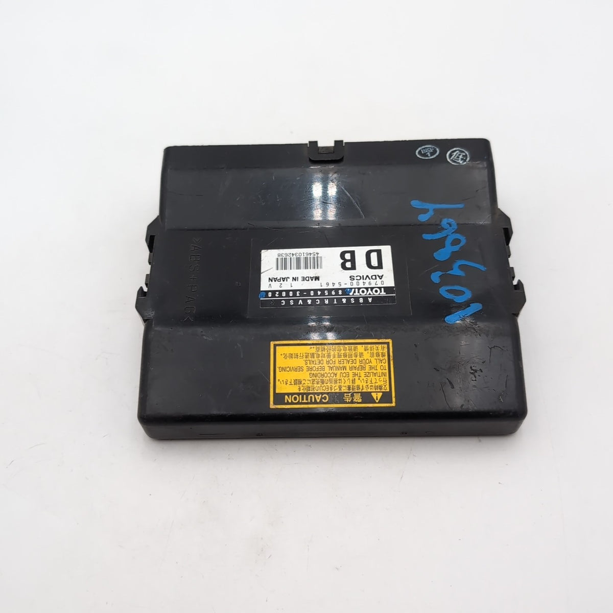 2008 2009 2010 2011 LEXUS GS350 ABS TRC VSC Control Module 89540-30B20 OEM