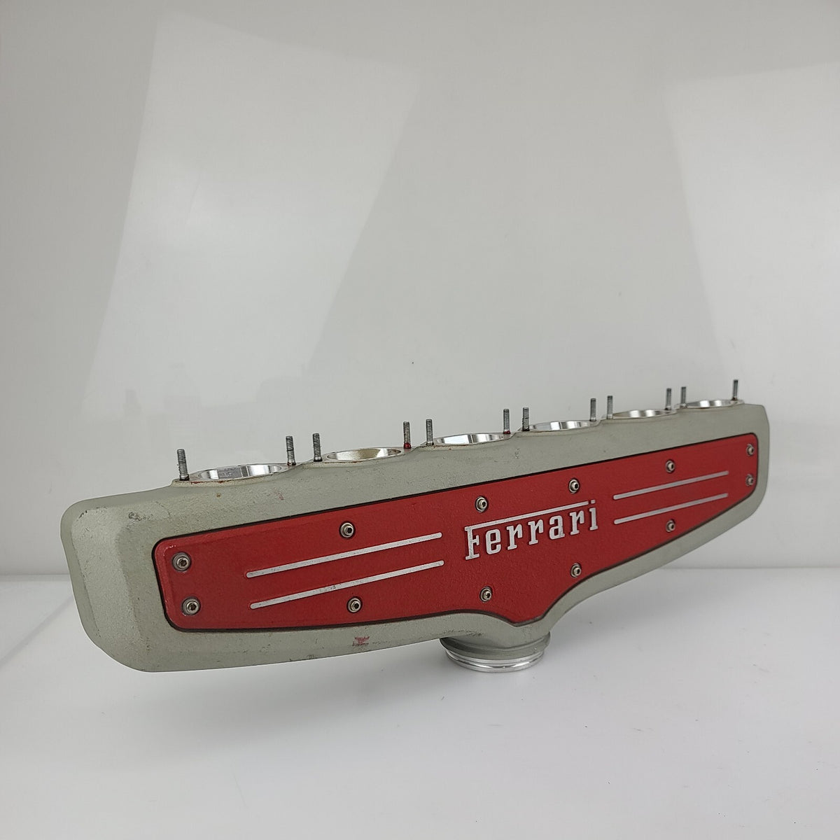 Fits Ferrari 599 GTB RH Right Side Induction Intake Plenum 222475 Oem