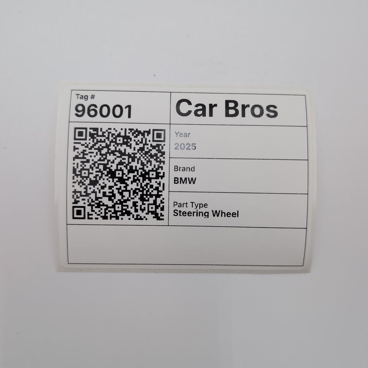 2025 2026 BMW i4 G22 G23 G26 Steering Wheel Leather Heated 5B3A9B7
