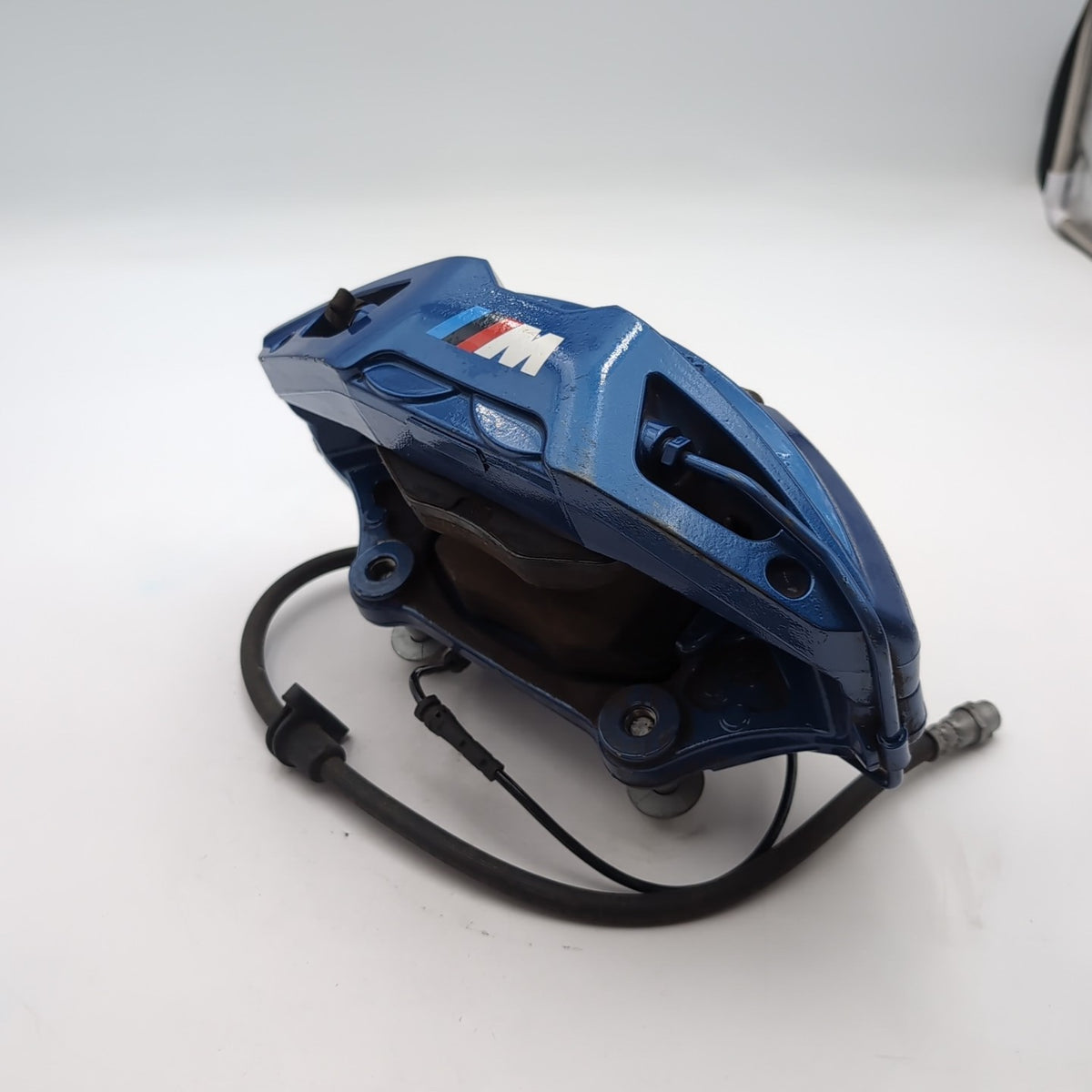 2019 - 2025 BMW M340i M440i G20 G22 G23 G26 Front LEFT Brake Caliper BLUE
