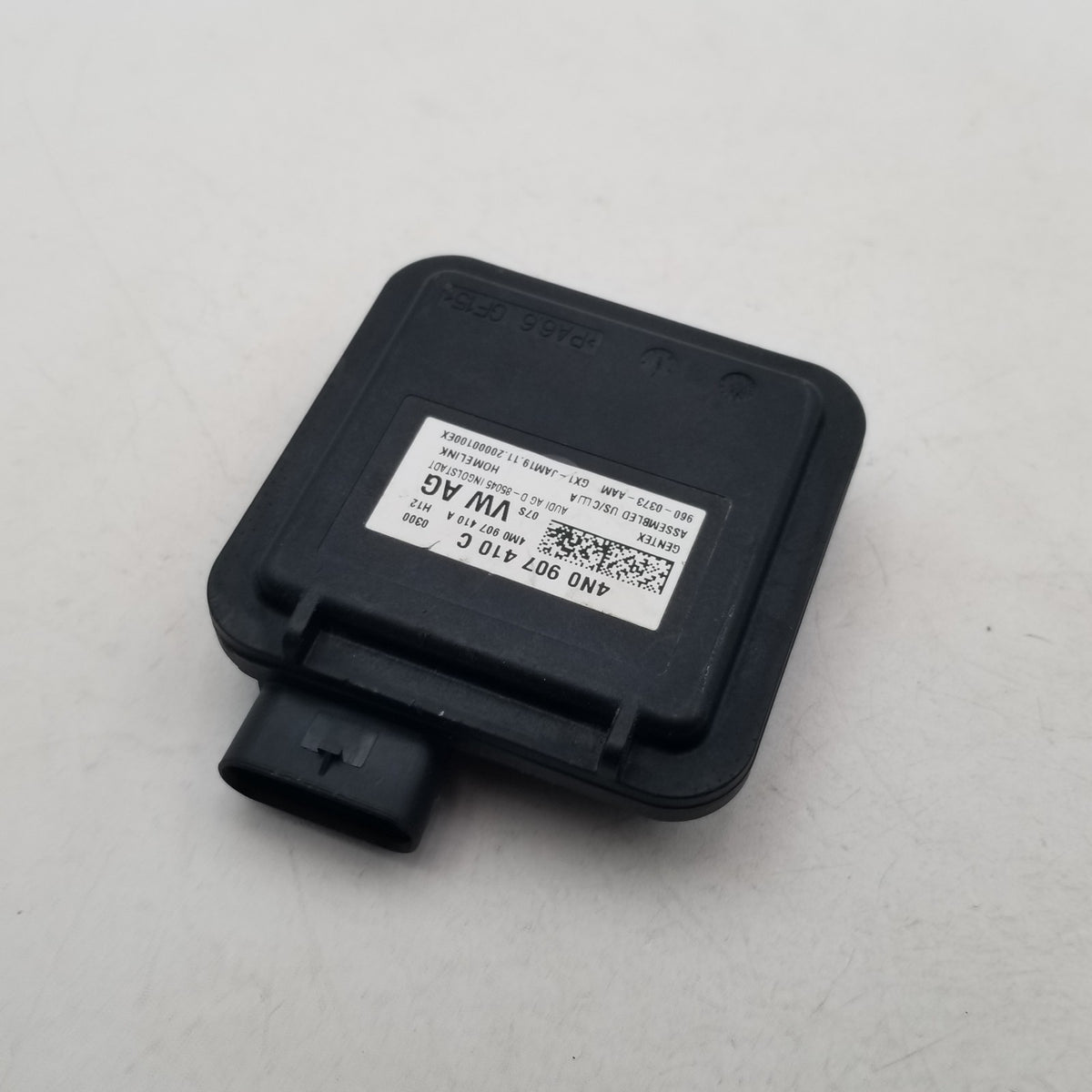 2020- 2023 PORSCHE CAYENNE Homelink Garage DOOR Opener Module 4N0907410C