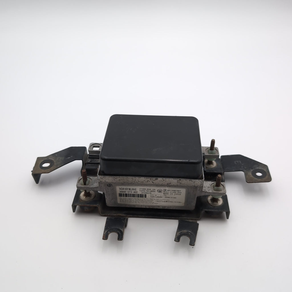 2010 - 2013 Acura MDX Adaptive Cruise Distance Radar Sensor 36800-STX-A02