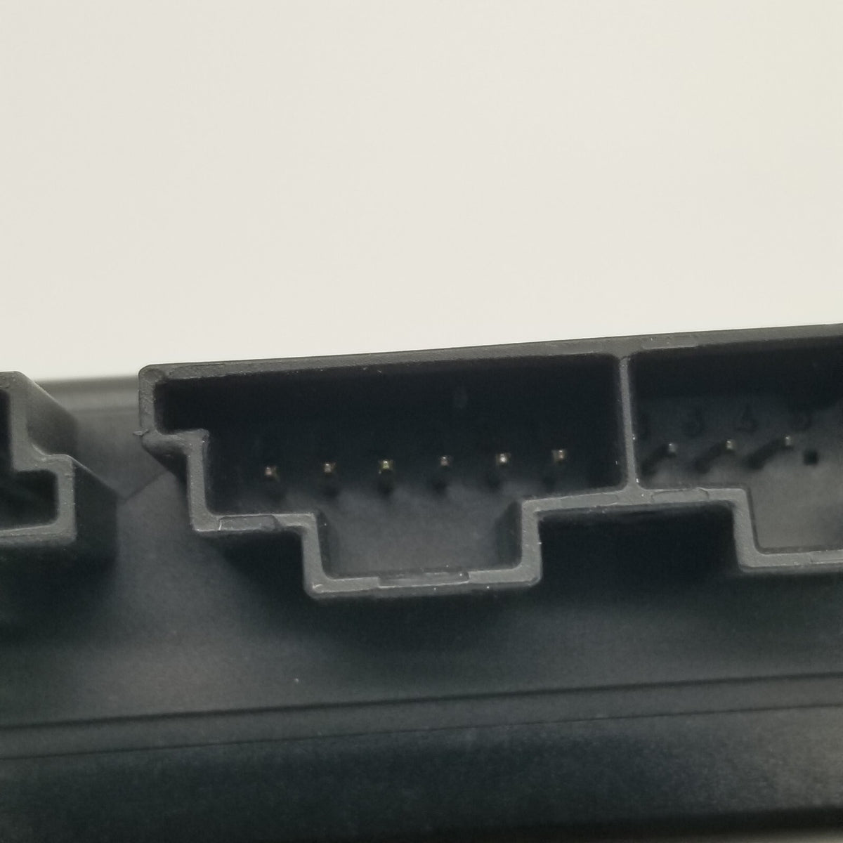 07-12 Mercedes X164 GL550 GL350 Third Seat Row Power Folding Control Module OEM