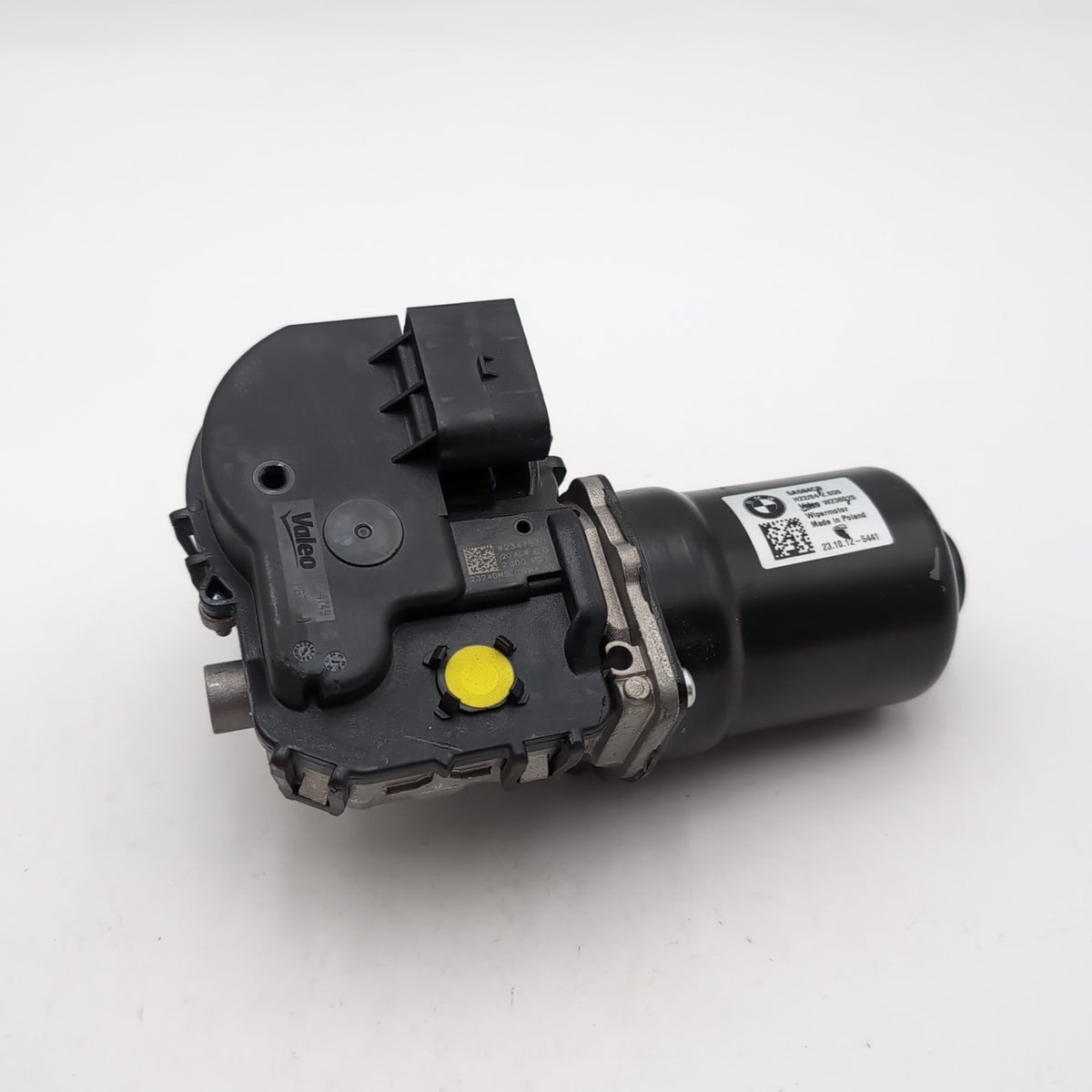 2022 2023 2024 2025 BMW iX I20 WINDSHIELD WIPER MOTOR OEM 5A594C8 5A68426