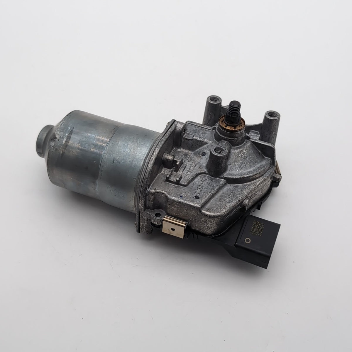 2021- 2025 BMW X1 X2 X3 M35 Front Windshield Wiper Motor OEM 0390243671