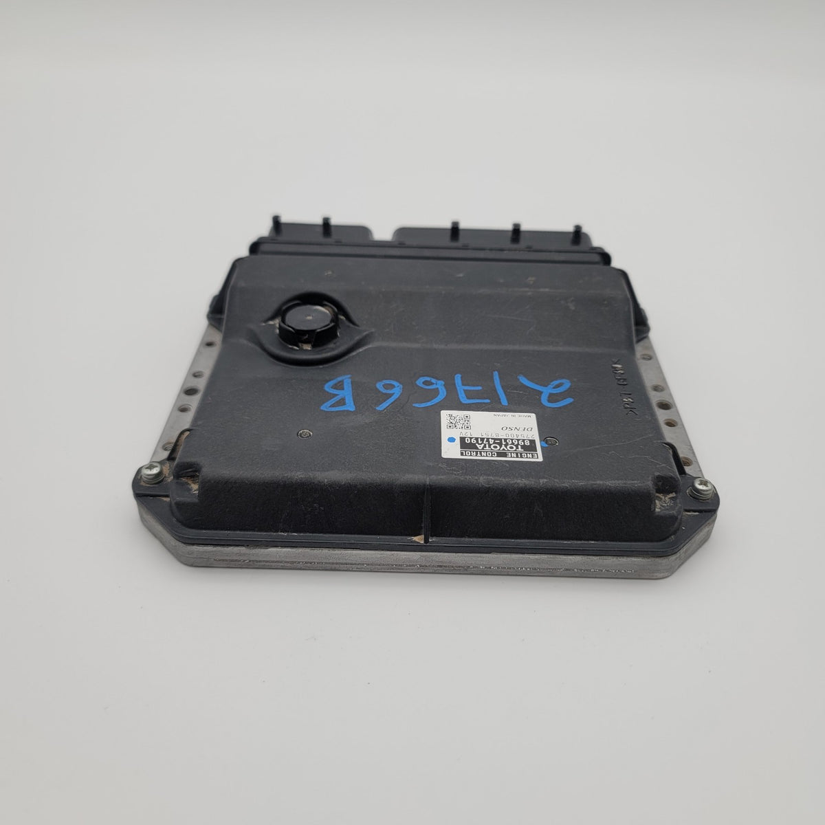 2012 Toyota Prius 1.5 ECM ECU Engine Computer Module 89661-47190 OEM