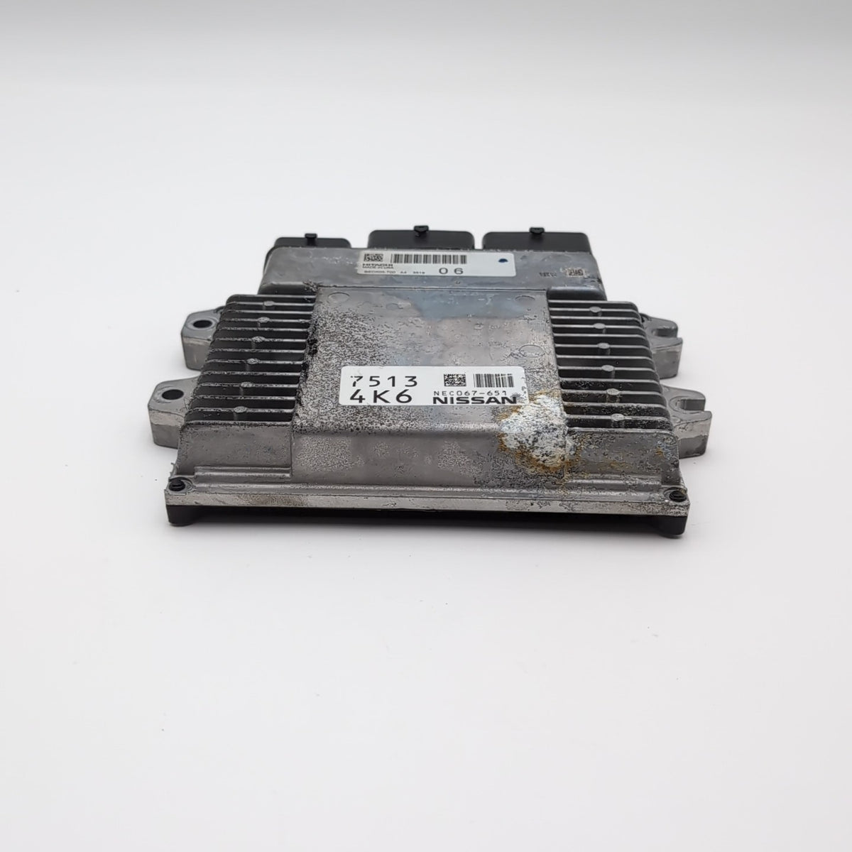 2020 2021 2022 2023 Nissan Sentra Engine Control Unit ECU Module BED505-700 A4
