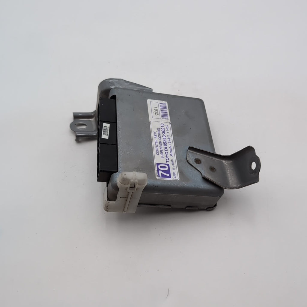 2013 2014 Lexus GS350 Suspension Computer Control Module 89243-30210