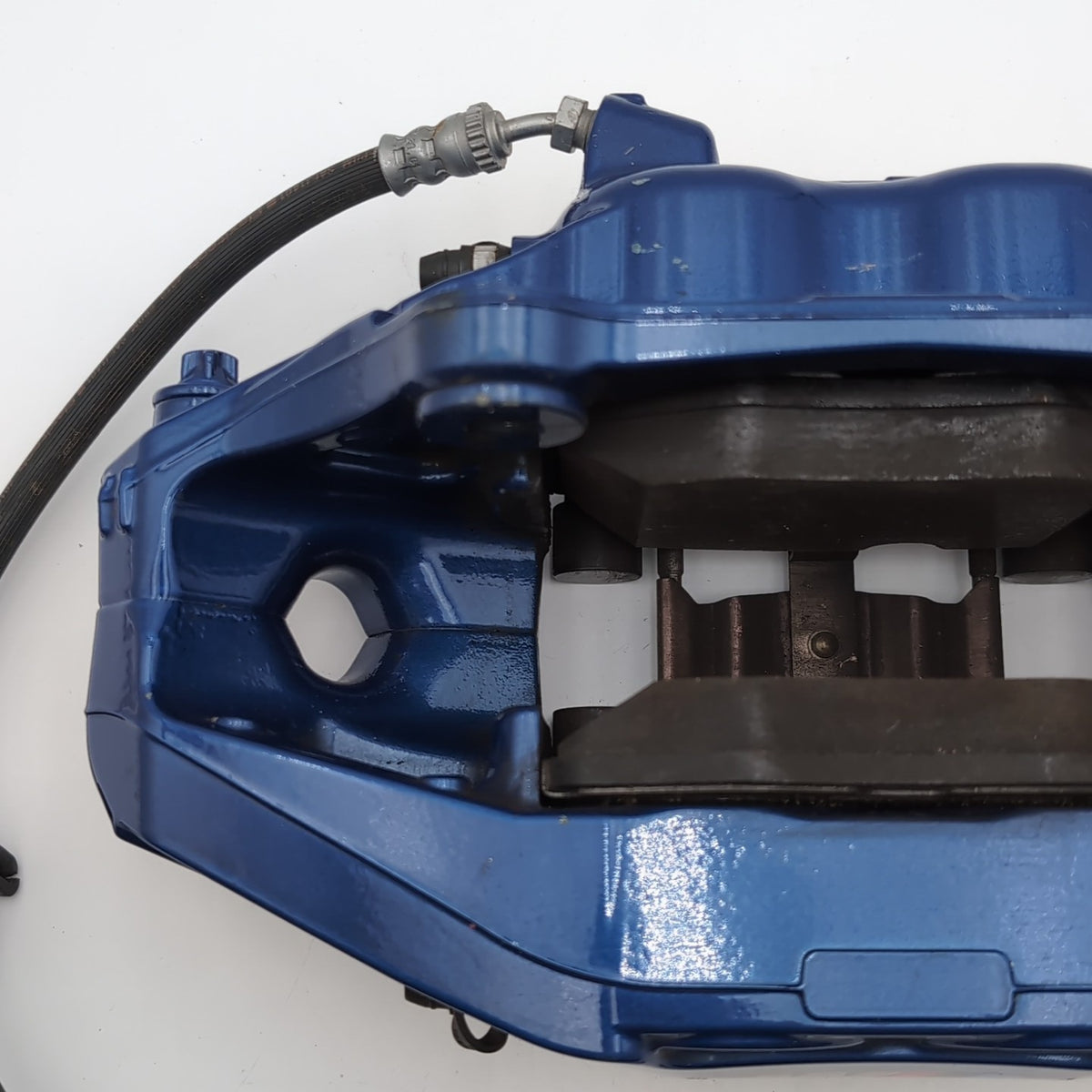 2019 - 2025 BMW M340i M440i G20 G22 G23 G26 Front RIGHT Brake Caliper BLUE