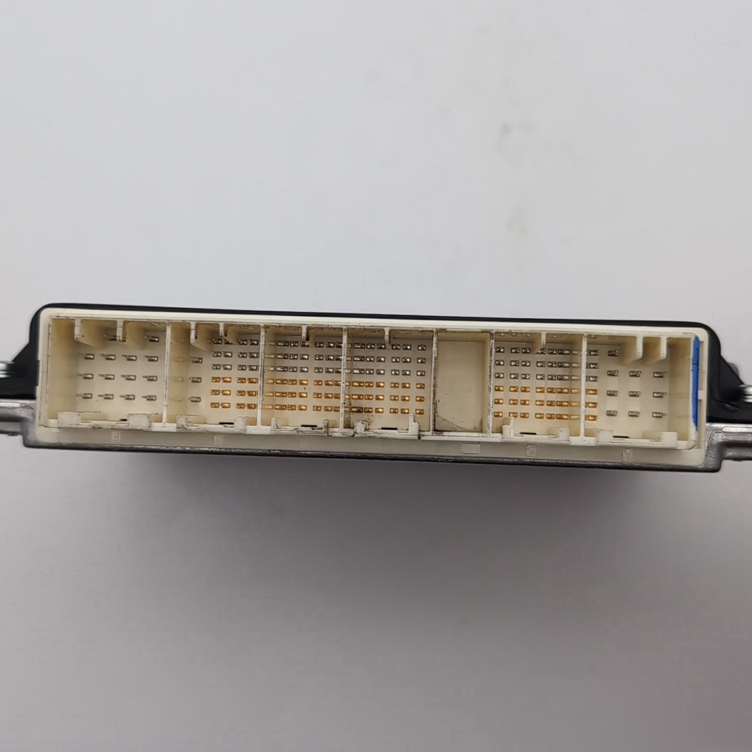 2013 Toyota Highlander Engine Computer Control Module 89661-0E630